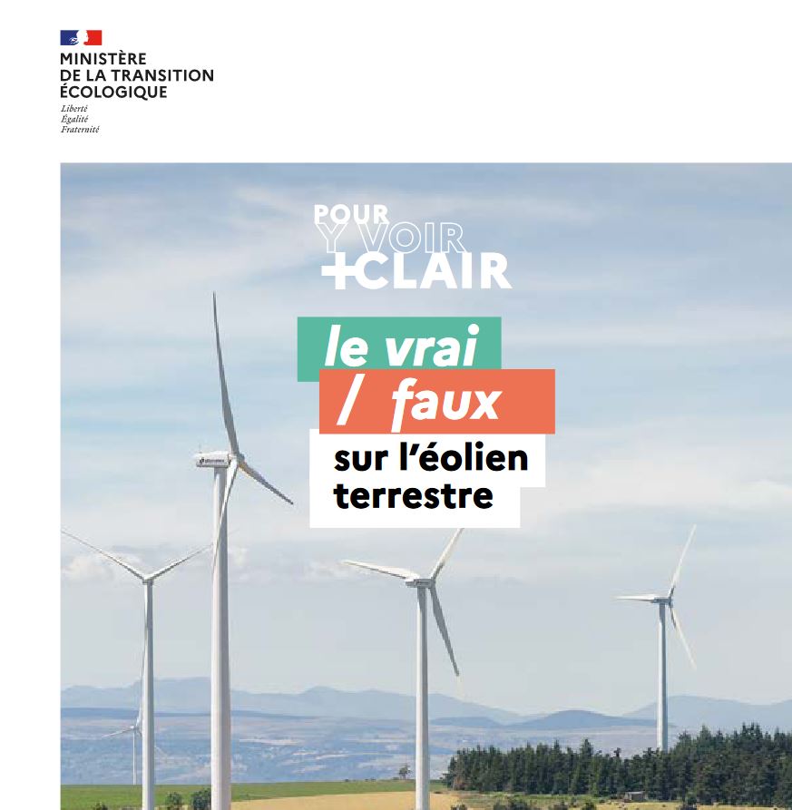 éolien vrai/faux