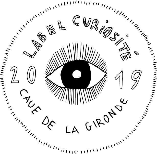 Logo Label CURIOSITE 2019