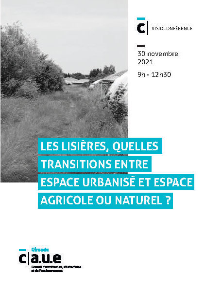 Programme, les lisières