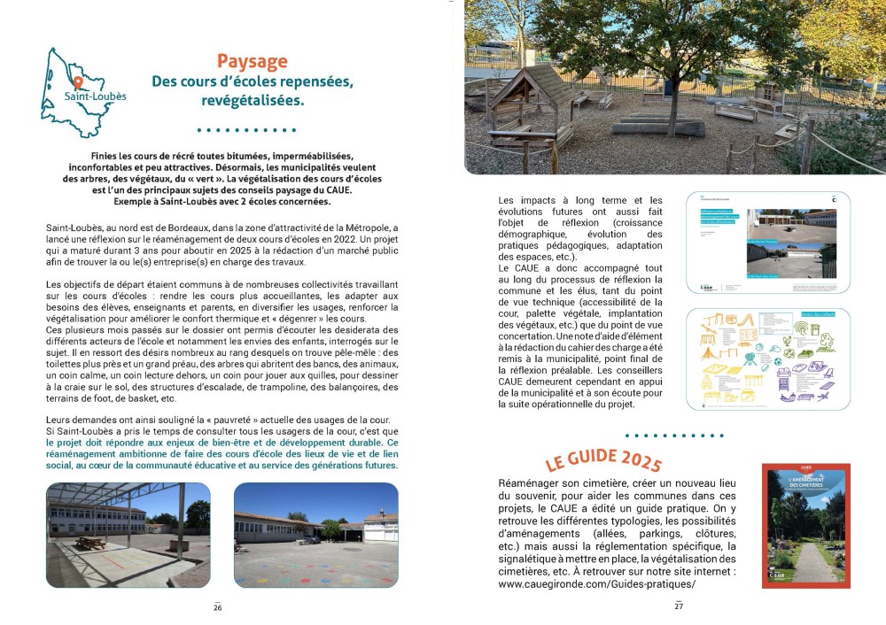 CONSEIL PAYSAGE