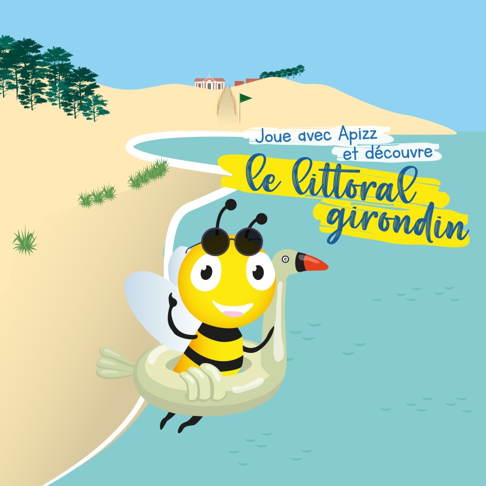 Le littoral girondin