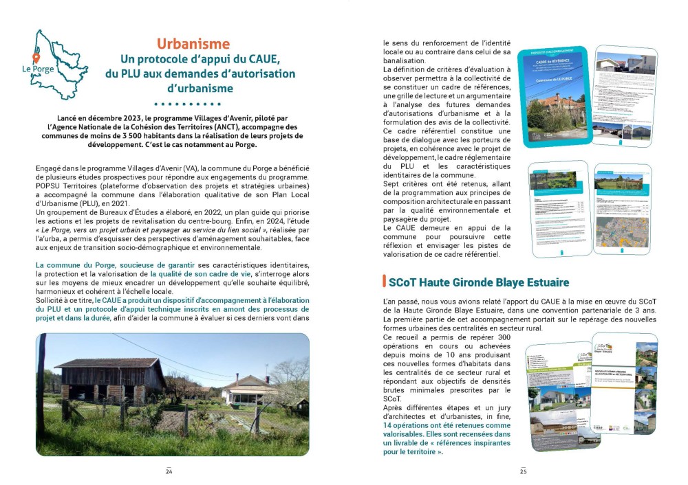 CONSEIL URBANISME