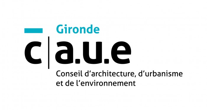 Logo du CAUE de la Gironde