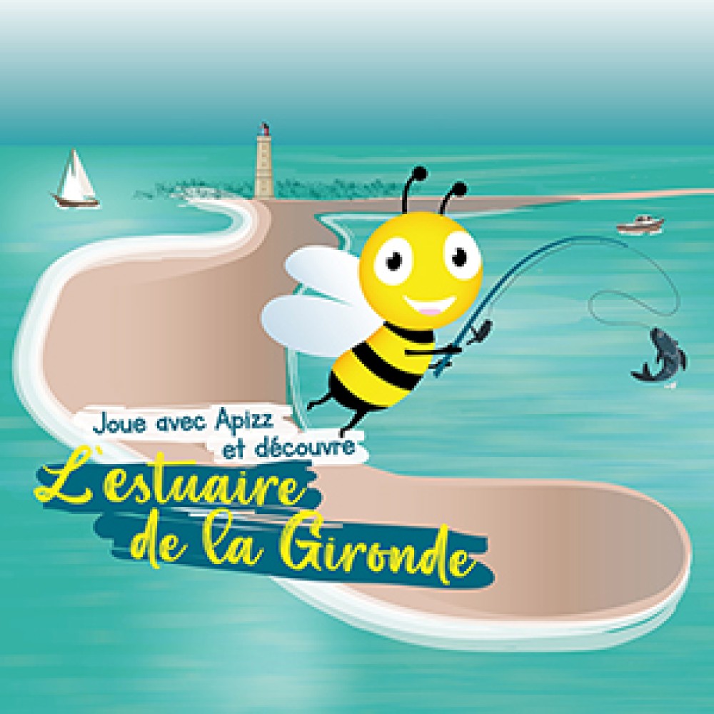 L'estuaire de la Gironde