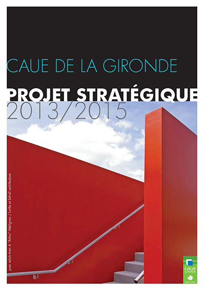 Projet stratégique 2013 / 2015