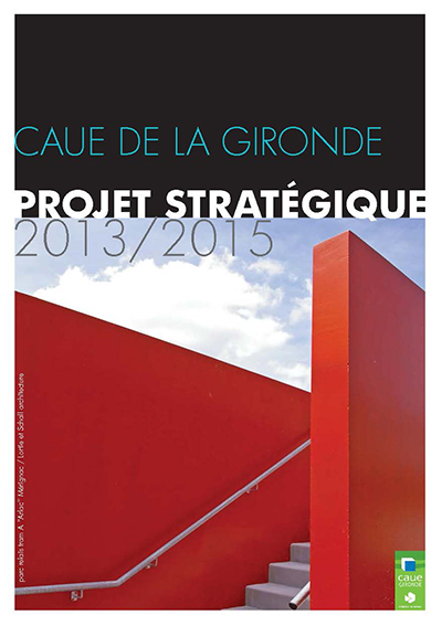 Projet stratégique 2013 / 2015